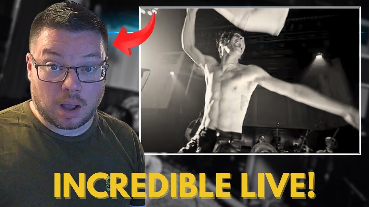 ENDING IS INSANE | YUNGBLUD - Ghosts (Live From Hansa Studios) FIRST EVER REACTION