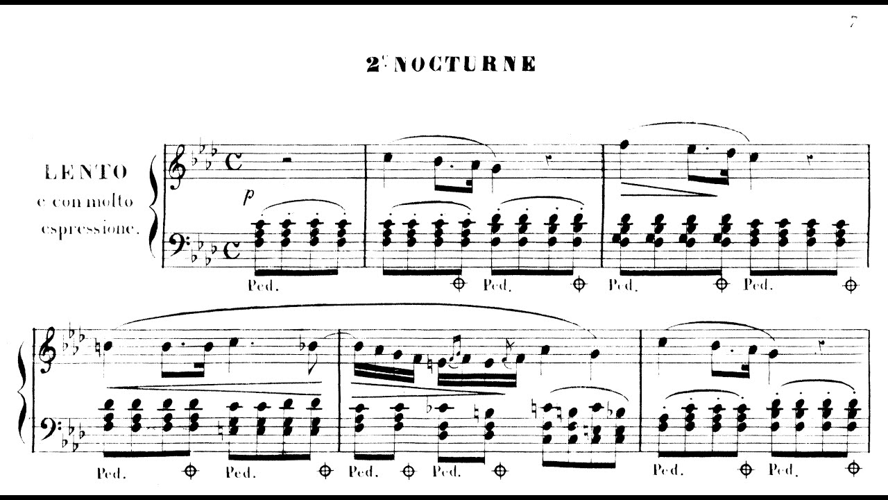 Adolf Gutmann | Nocturne, Op.13/2