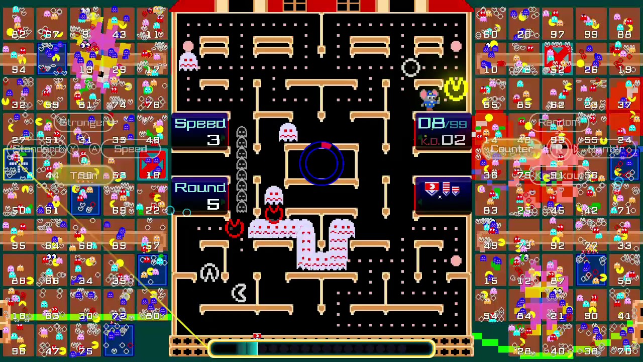 Quickest Final 10 Victory | Pacman 99