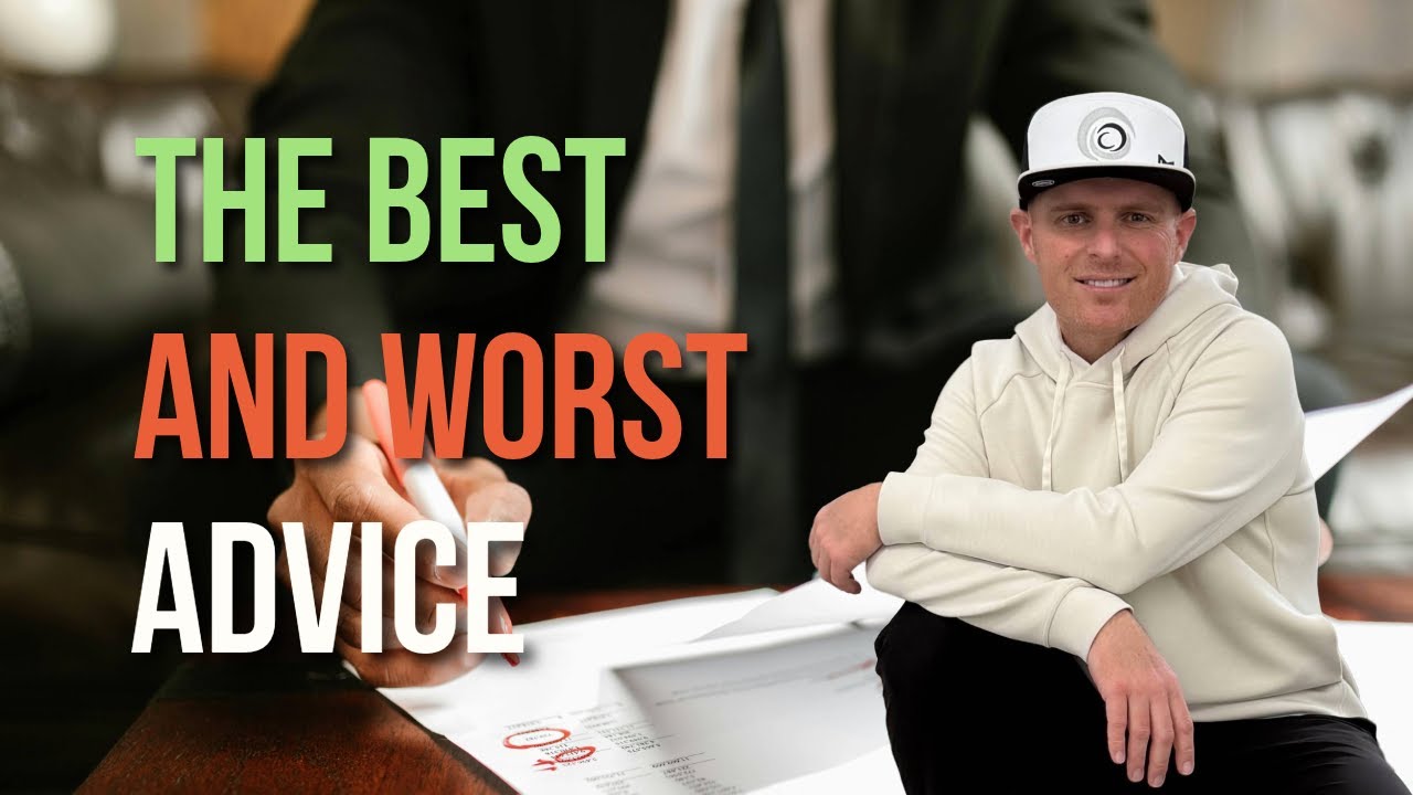 The best and worst advice in the financial world! | Ep 226