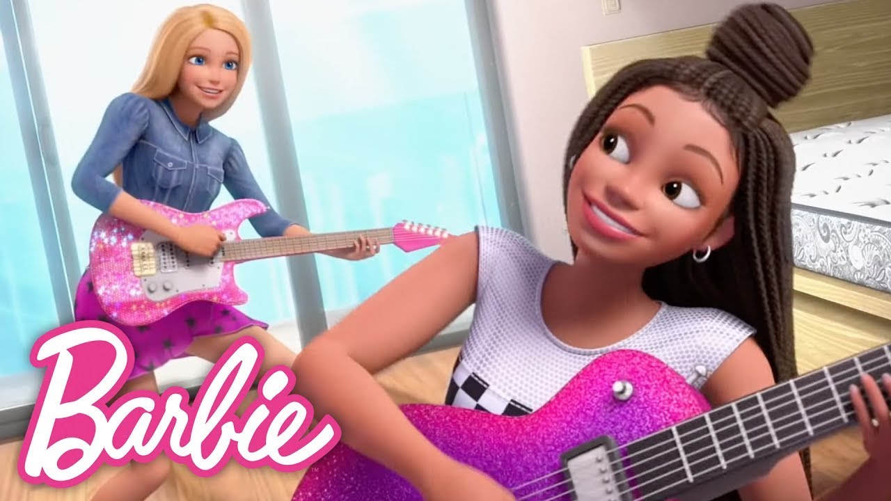 Sparkles, Stars, and Dreams! Barbie’s Magical Adventures | Compilation