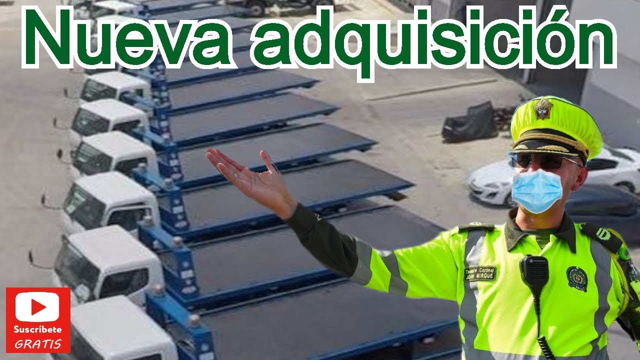 EN SEGUNDOS SE LLEVAN VEHICULOS EN GRUA - COMO DEFENDERSE 😮