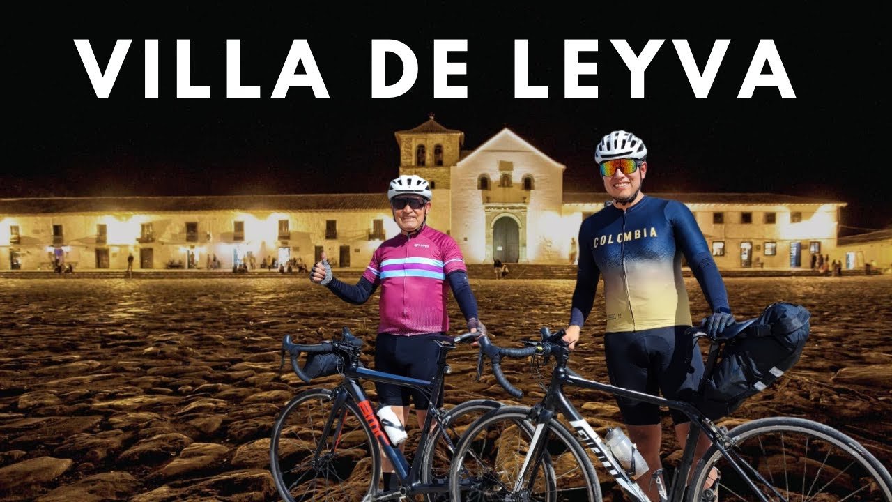 VILLA DE LEYVA EN BICICLETA !! Desvío Inesperado:  Villa de Leyva a Tunja!!  🔥🔥