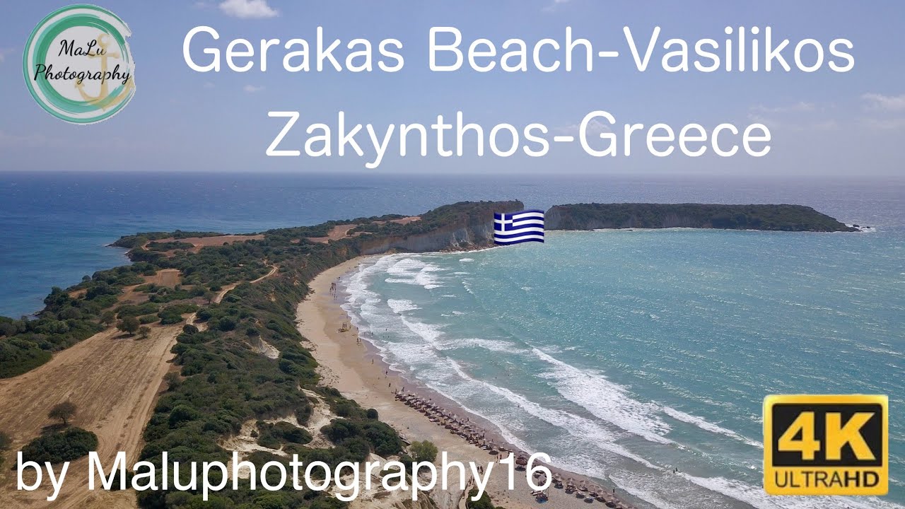 Gerakas Beach Vasilikos-Zakynthos-Zante Greece🇬🇷/HD/4K/Maluphotography16/DJI/Drone/Aerial-Shots