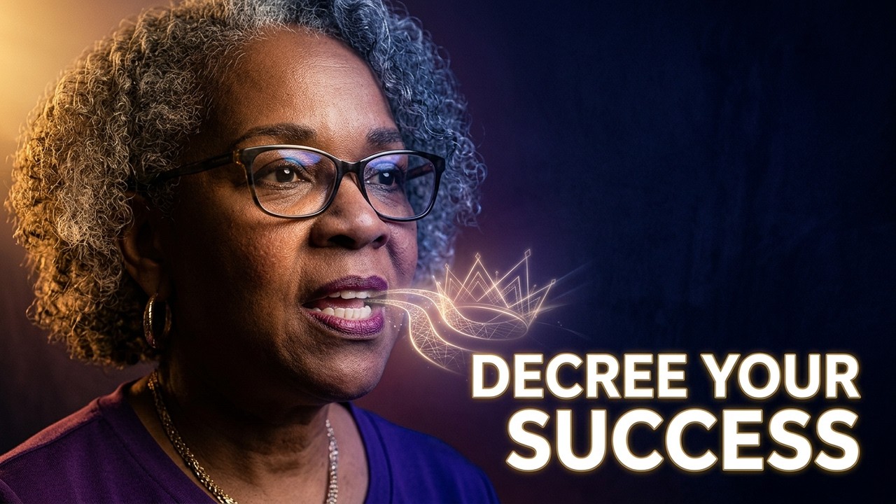 Morning & Evening Biblical Affirmations | Decrees to Activate Purpose & Divine Success