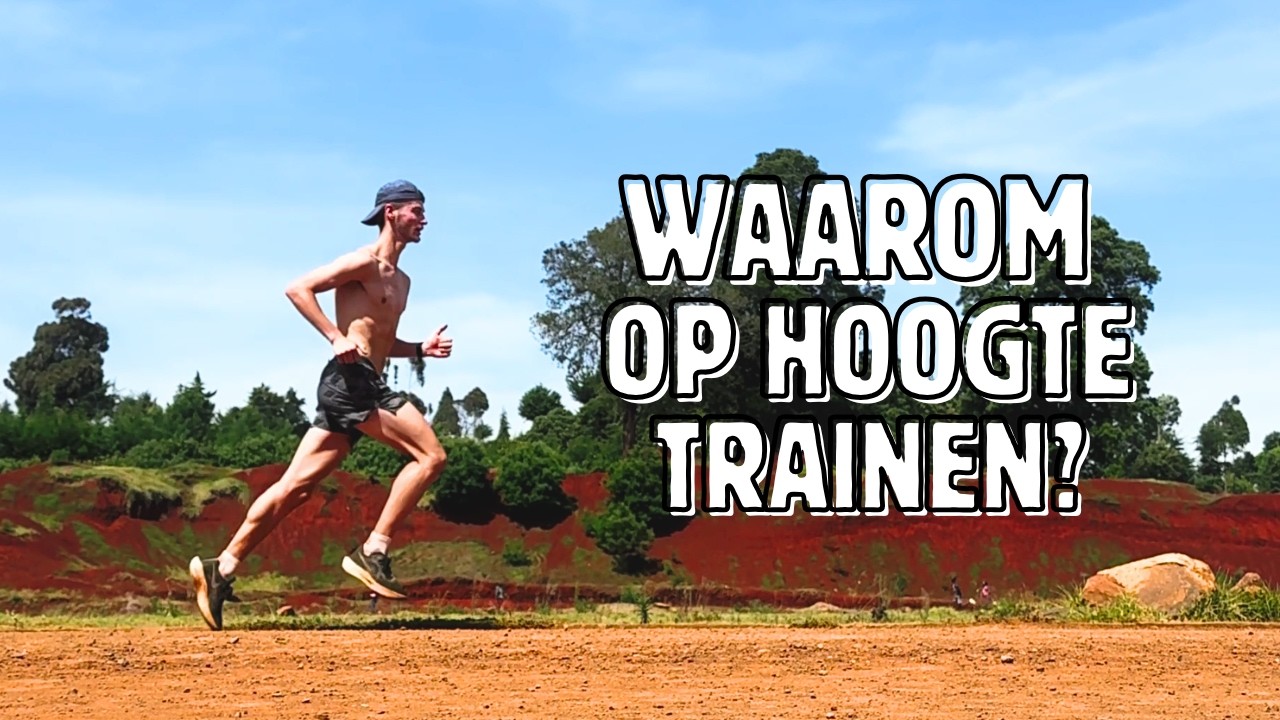 Waarom Kiezen Atleten Voor Hoogtetraining? ⛰️