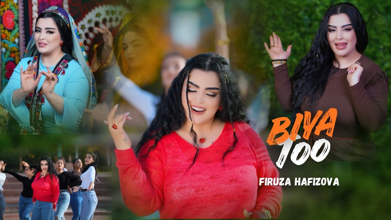 Firuza Hafizova - Biya Too / Фируза Хафизова - Биё Тоо (New Afghan Tajik Song 2026)