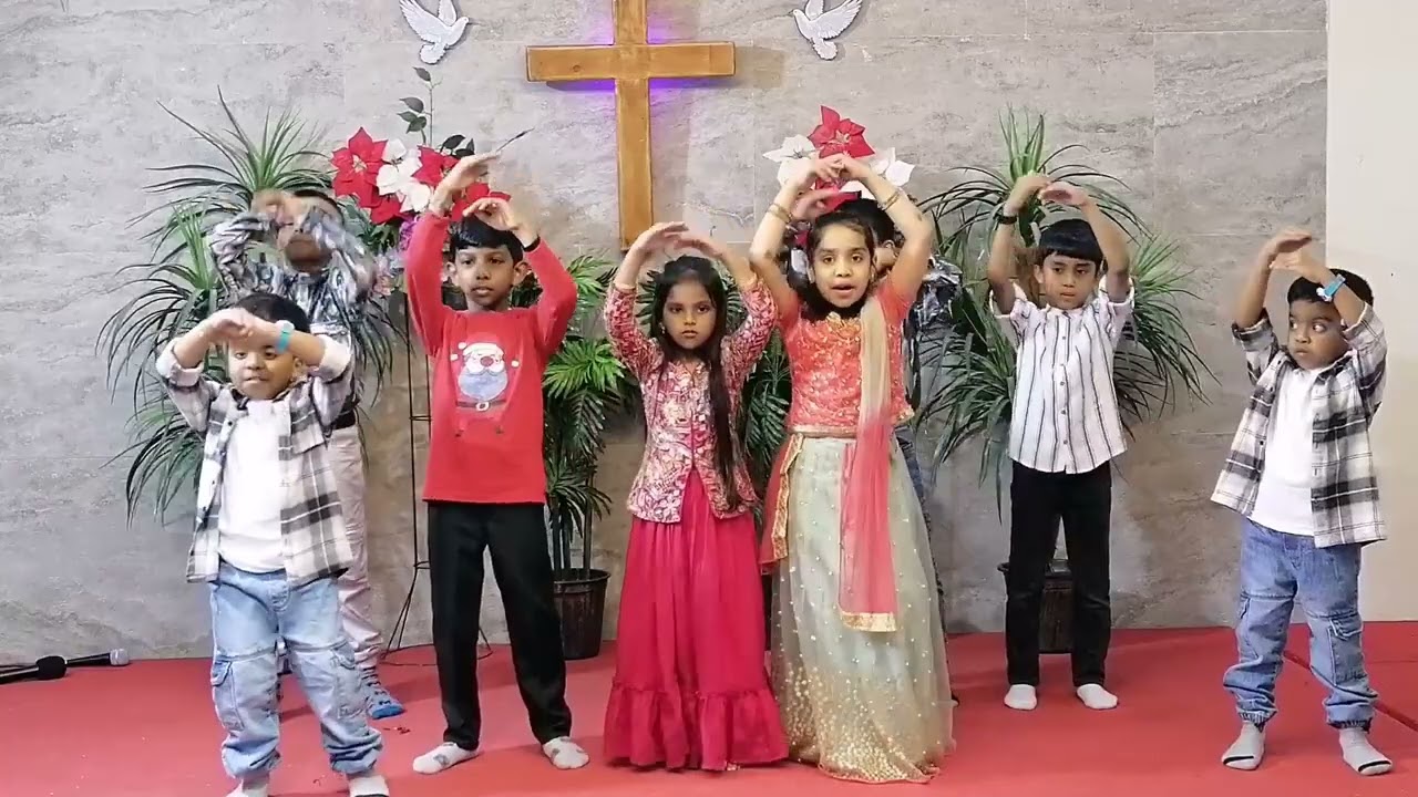 Children Bible School   Beginning 2