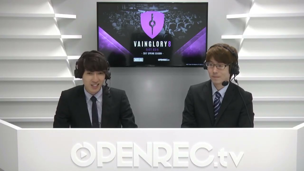 Vainglory 8 Tokyo ФИНАЛ: Invincible Armada VS Team pQq И1