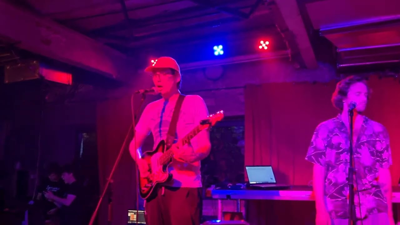 IDEM - Uvijek Super (live @ KC Grad, Beograd 22.05.2024)