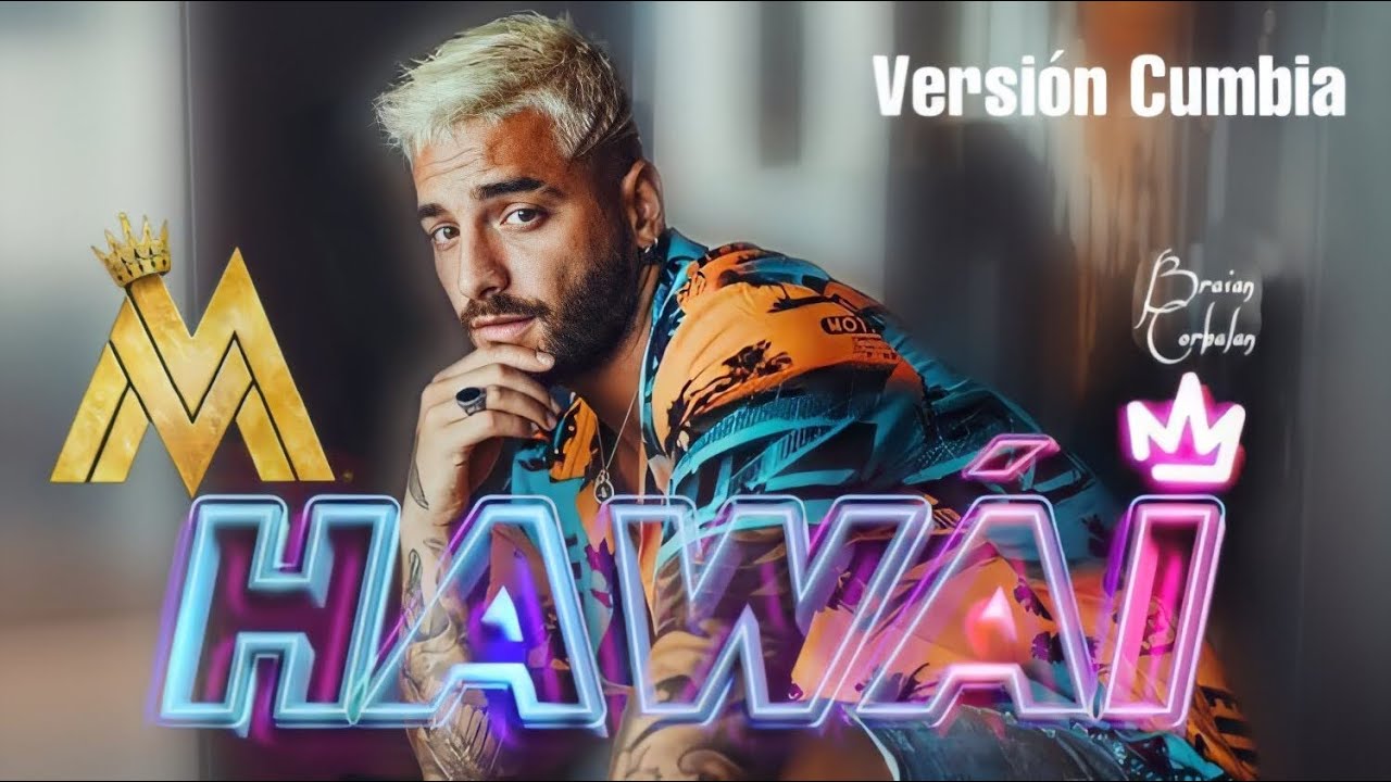 HAWÁI - Maluma (Versión Cumbia) Braian Corbalan