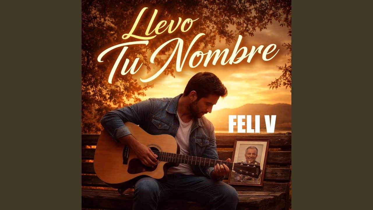 LLEVO TU NOMBRE