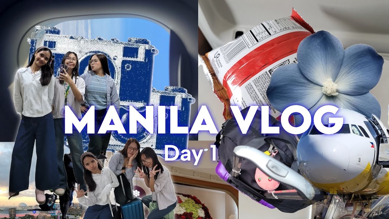 𝐌𝐚𝐧𝐢𝐥𝐚 𝐕𝐥𝐨𝐠 ⊱┊ ꒰ ꒱DAY 1 ˗ˏˋ ʚ ɞ ́ˎ˗