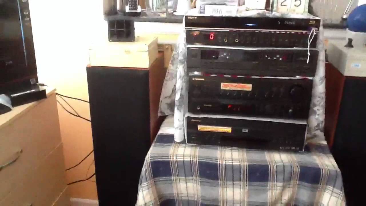 VSX-505S Pioneer stereo receiver