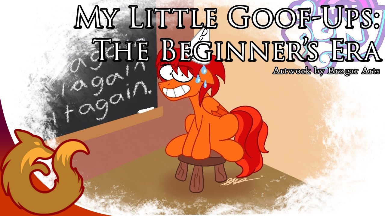 Мои маленькие проказы: Эпоха начинающих | Обзоры My Little Pony