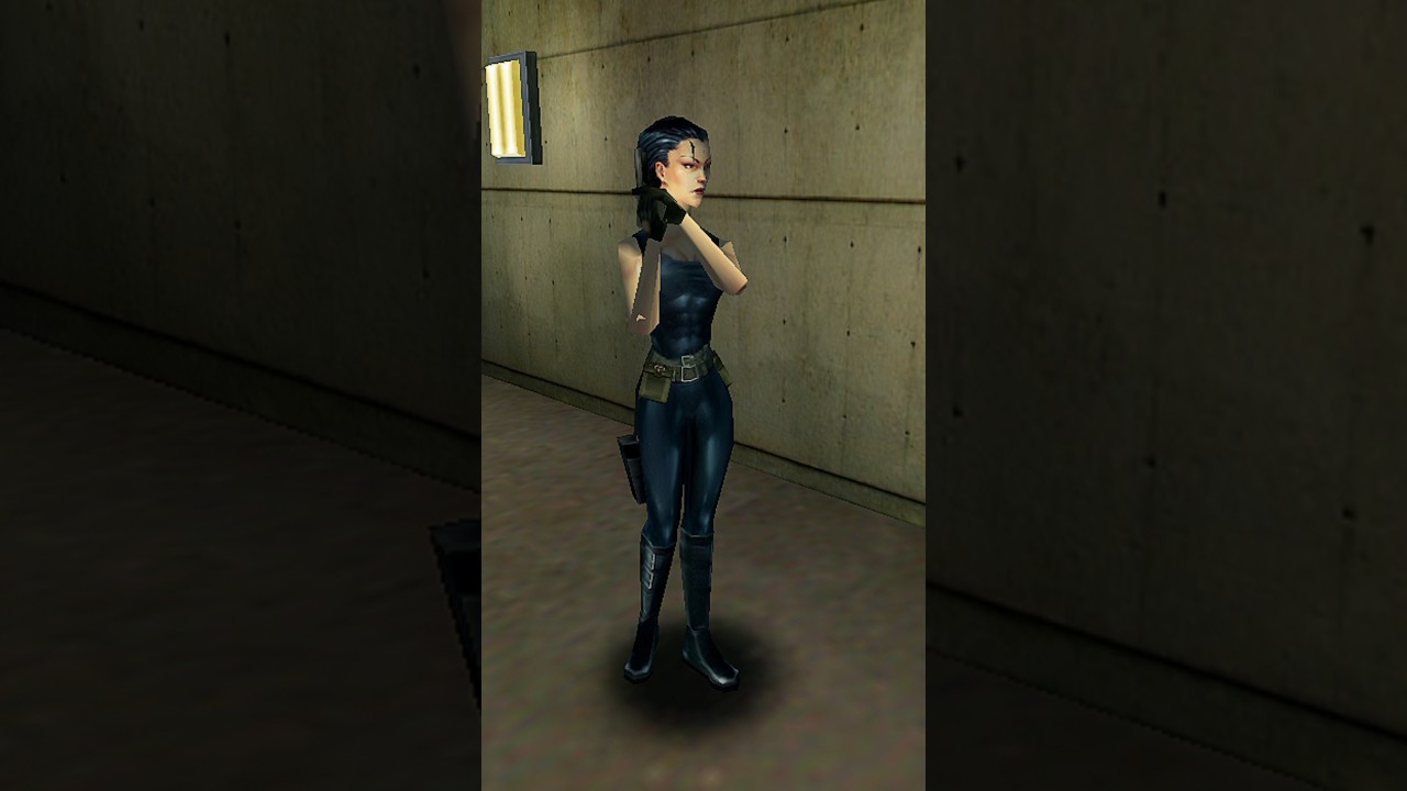 Enemies in project IGI game #shorts #igi #project