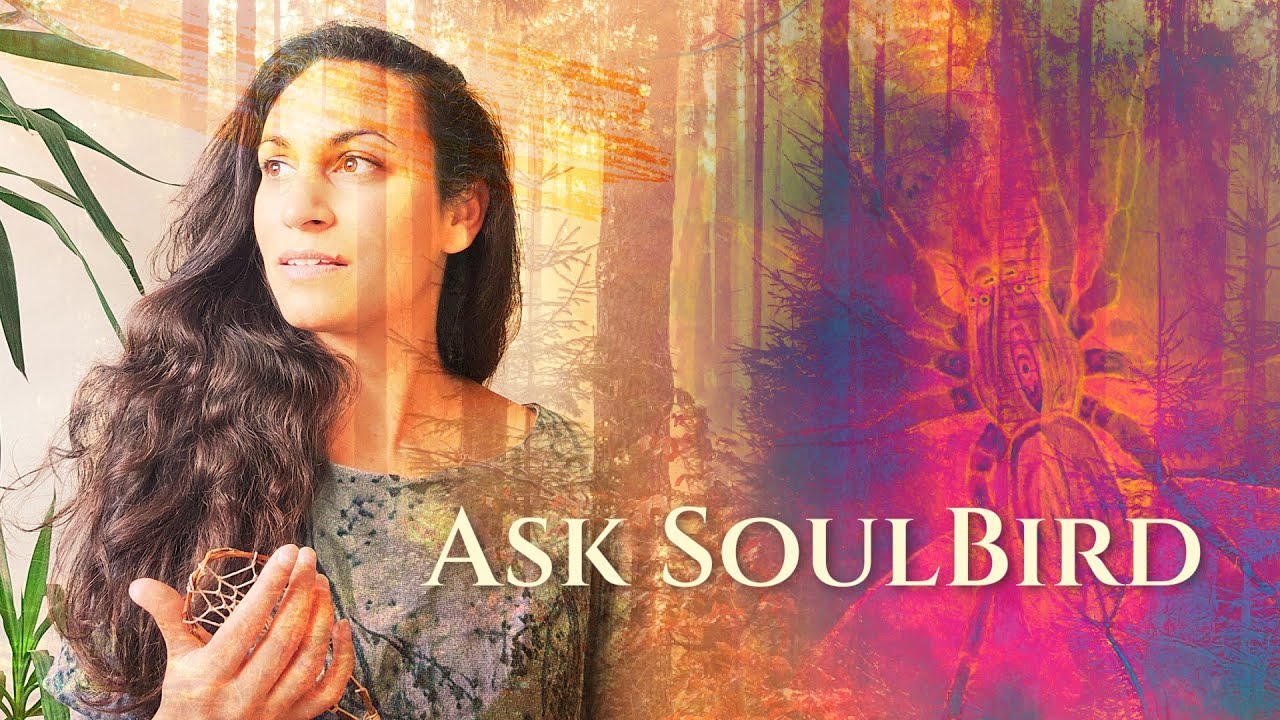 Deepening our Relationship to Spirit Guides | Shamanic Wisdom from Grandmother Spider