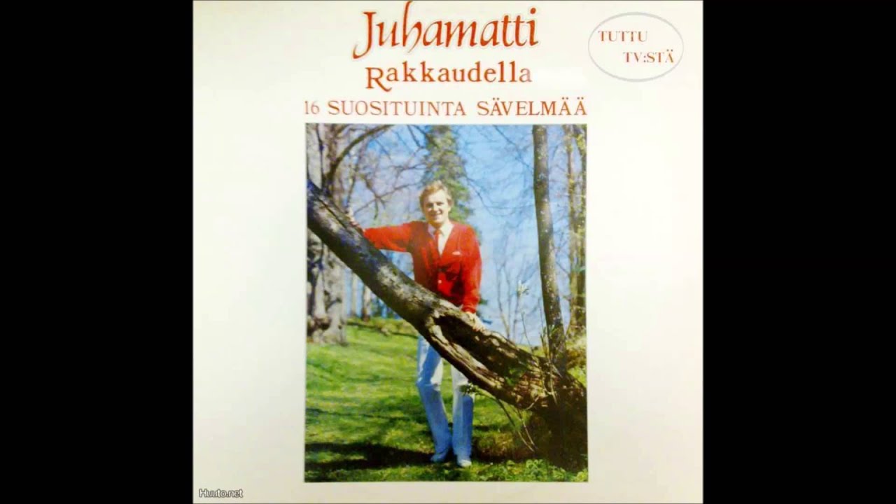 Juhamatti - Kivinen tie