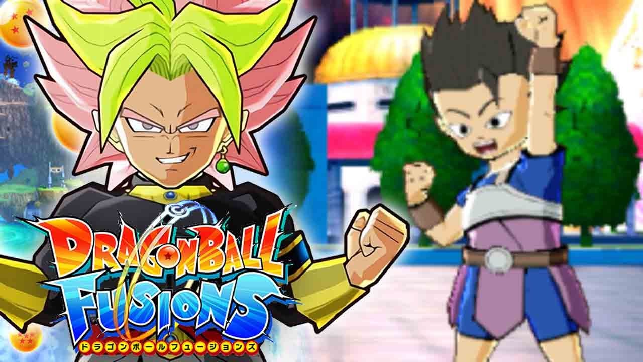 CHALLENGERS FROM UNIVERSE 6!!! | Dragon Ball Fusions Gameplay (English)