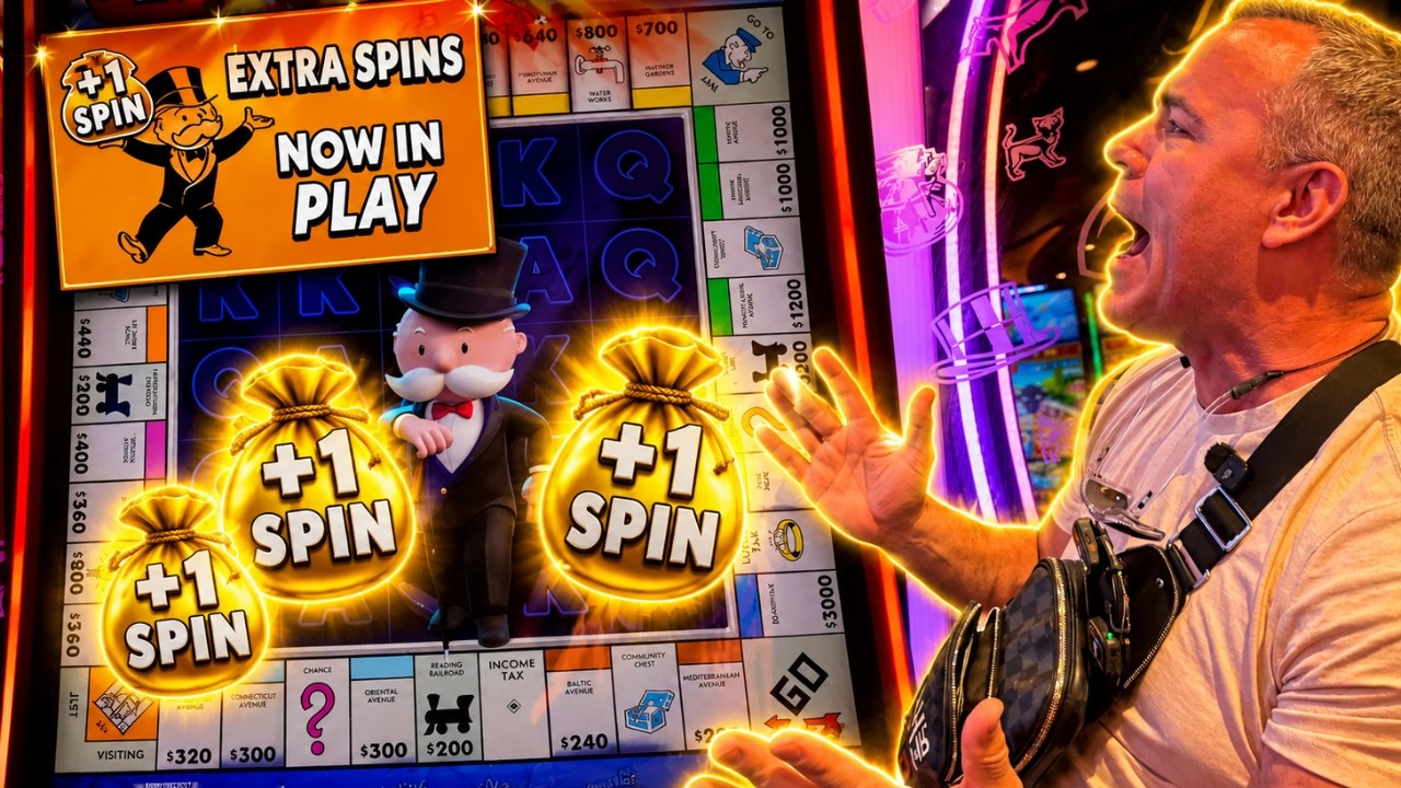 I Said I&rsquo;d NEVER Play This Slot Again&hellip; And THIS Happened!
