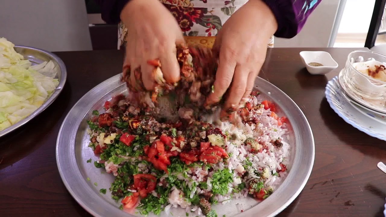 👌LAHANA SARMAM NEDEN BU KADAR LEZZETLİ??? /❗PÜF NOKTALARI