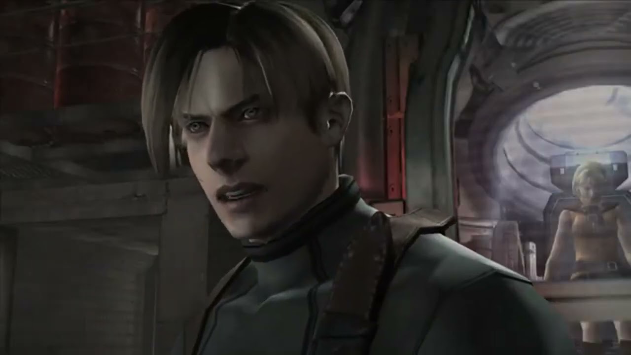 RESIDENT EVIL 4 FINALUL
