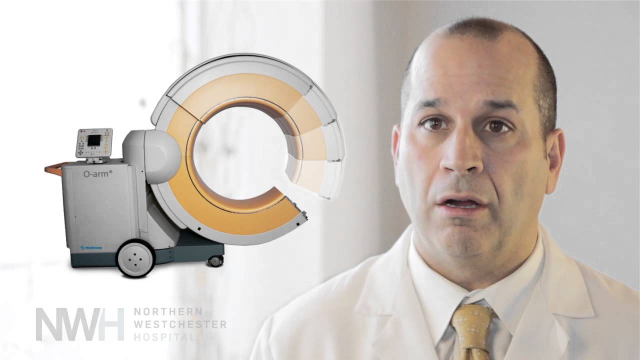 ► Dr. John Abrahams on Safe Spine Surgery and Intraoperative CT Scan, O-Arm