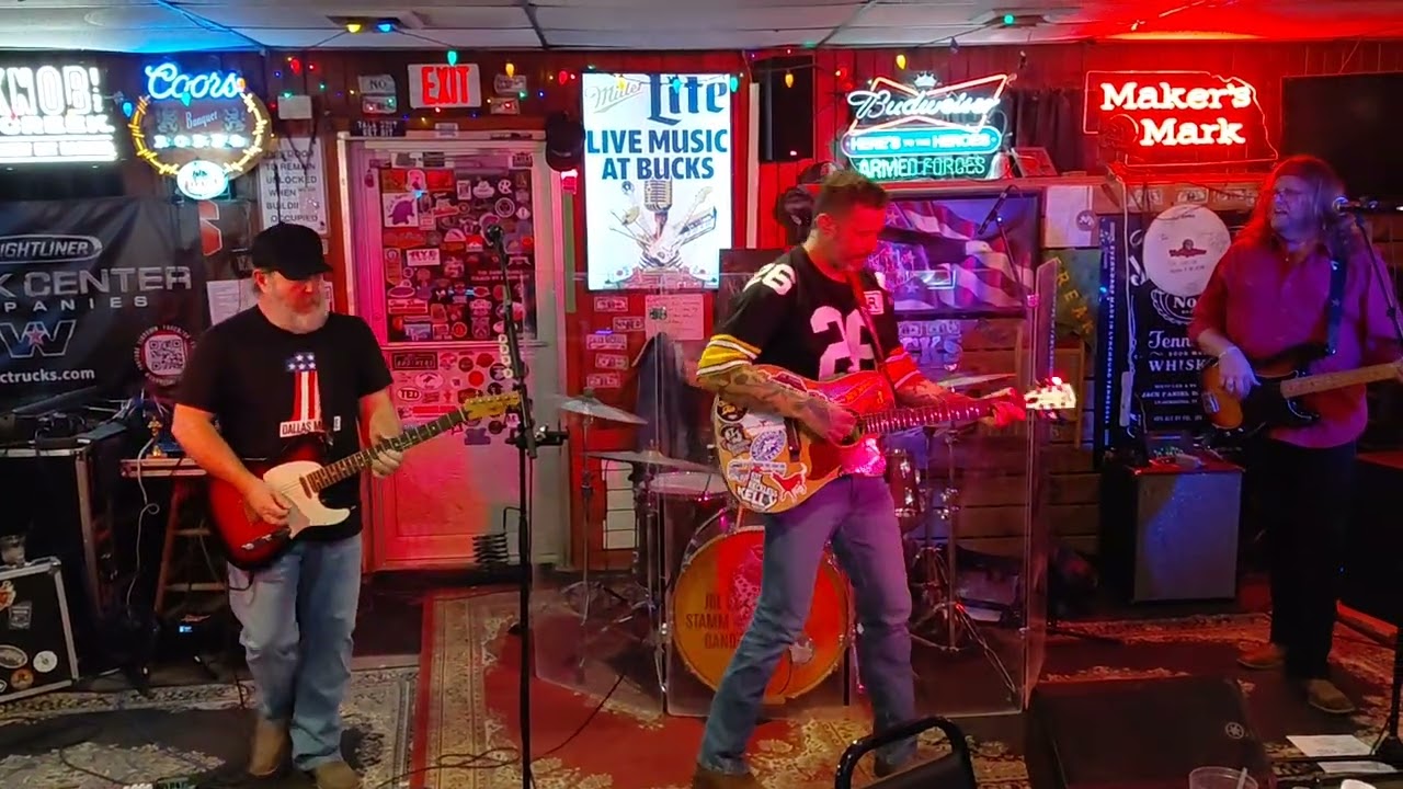 Bottle You Up by Joe Stamm Band
