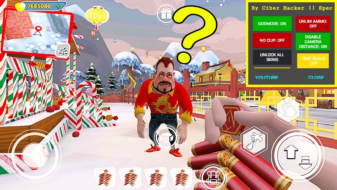 Dark Riddle Updater : Chinese New Year ( Skin CUSTODIAN OF TRADITIONS ) Part 1