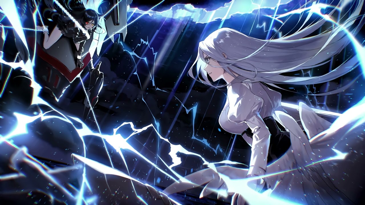 Azur Lane OST - Parallel Superimposition - The Devil XV Theme
