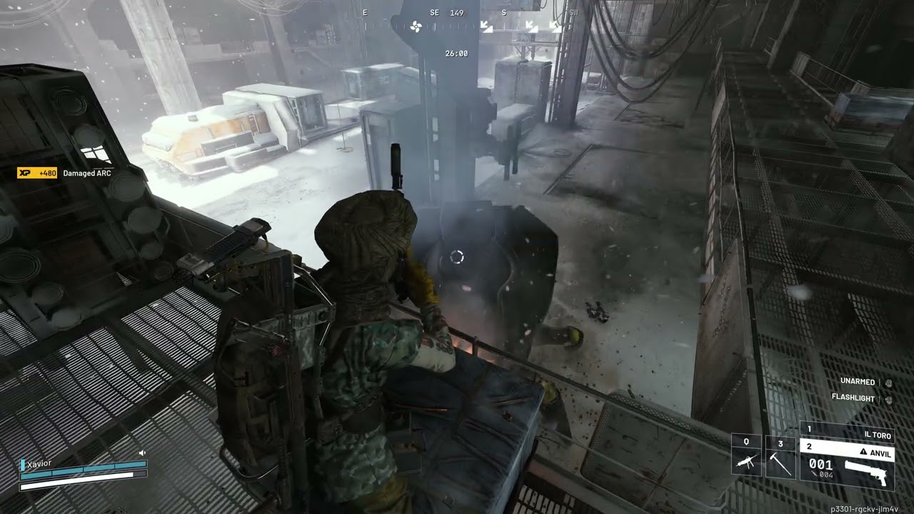 You can't touch this'    Easy solo Bastion kill in Arc Raiders!