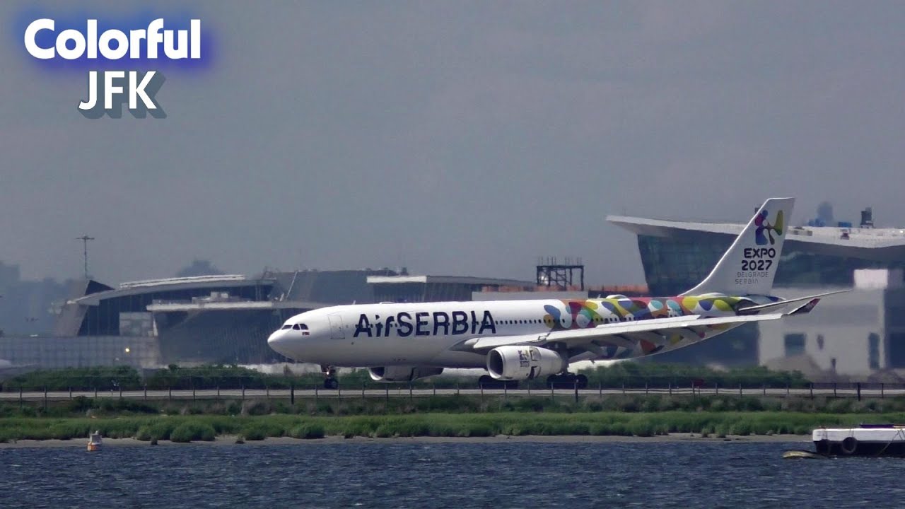 Spotter's ✈️ Chronicle from Caribbean MAX to Emirates A380