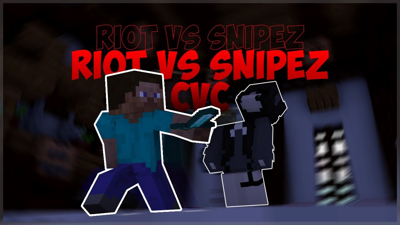 RIOT vs Snipez | Hive Competitive Treasure Wars Scrim (Minecraft Bedrock)