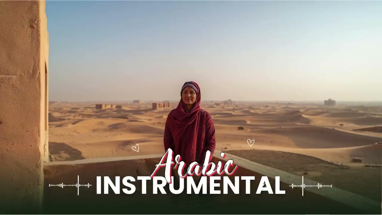 ✨ Sahara String Best Melodies — Golden Light of the Desert String Mirage 🌅🎻