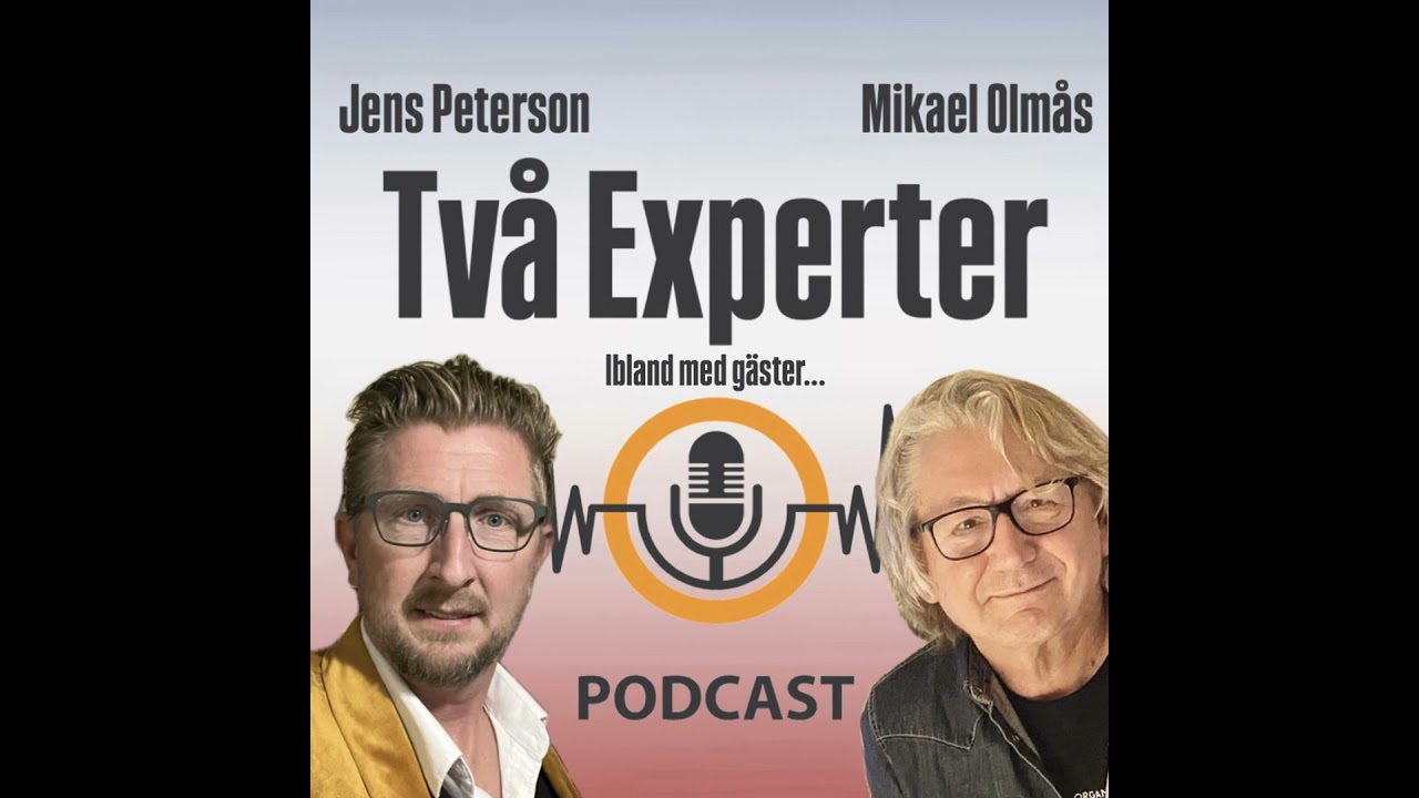 13. John Cleese, P&aring;ven och Johan Pehrsson