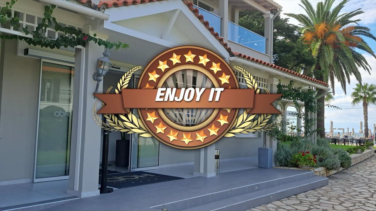 Acharavi Beach Hotel (GR)
