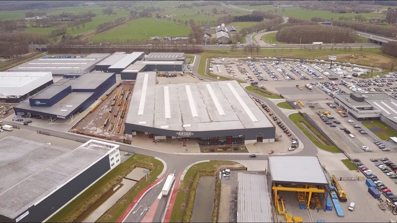 Brink Staalbouw Barneveld
