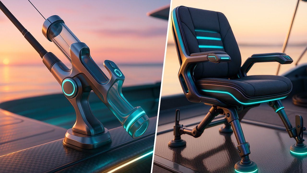 30 Unbelievable Fishing Gadgets on Amazon You Didn&rsquo;t Know You Needed Until Now!