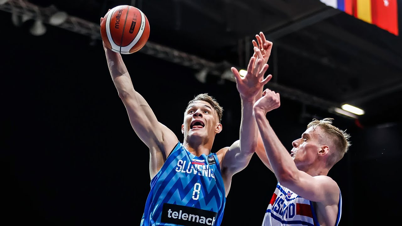 Matija Samar (Slovenia National Team;197cm)