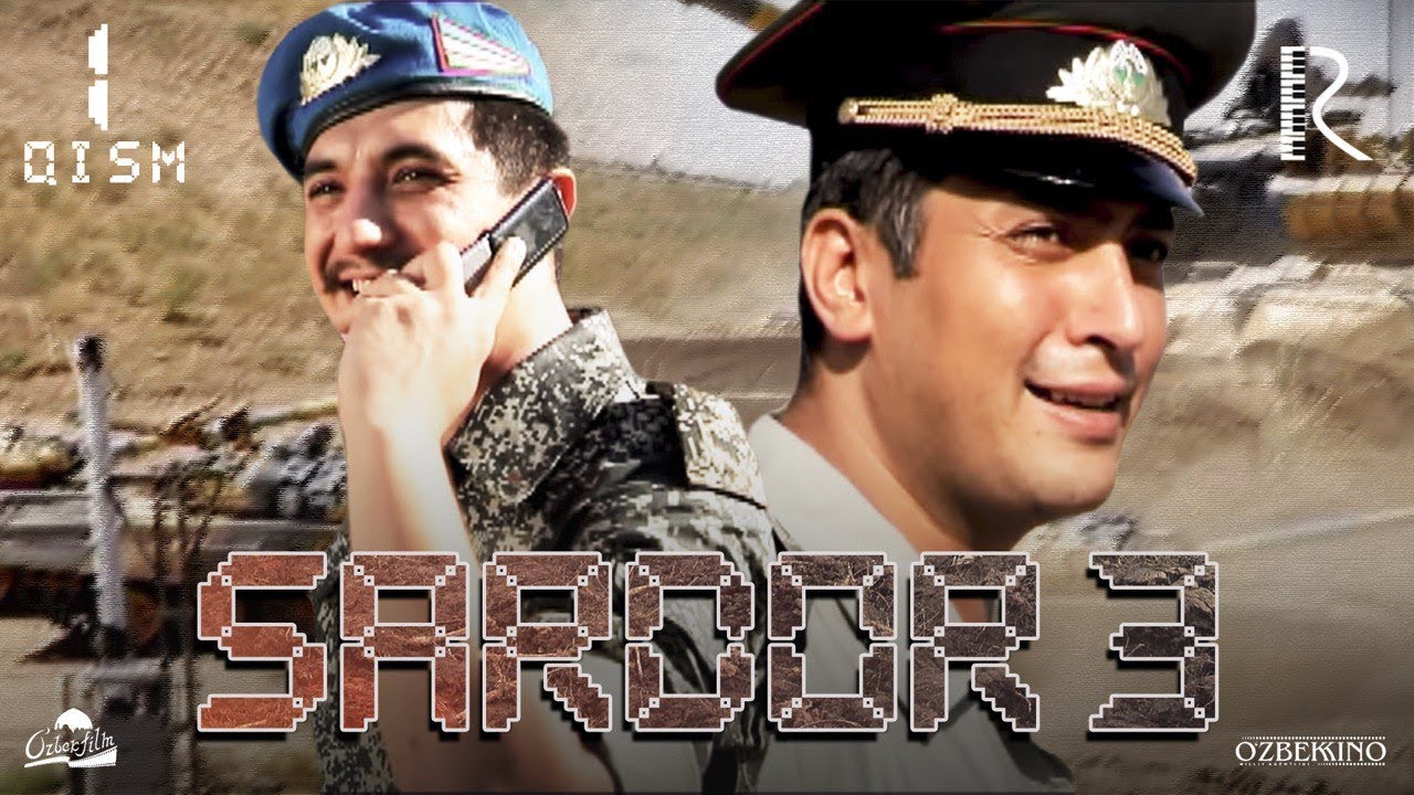 Sardor 3 1-qism (milliy serial) | Сардор 3 1-кисм (миллий сериал)