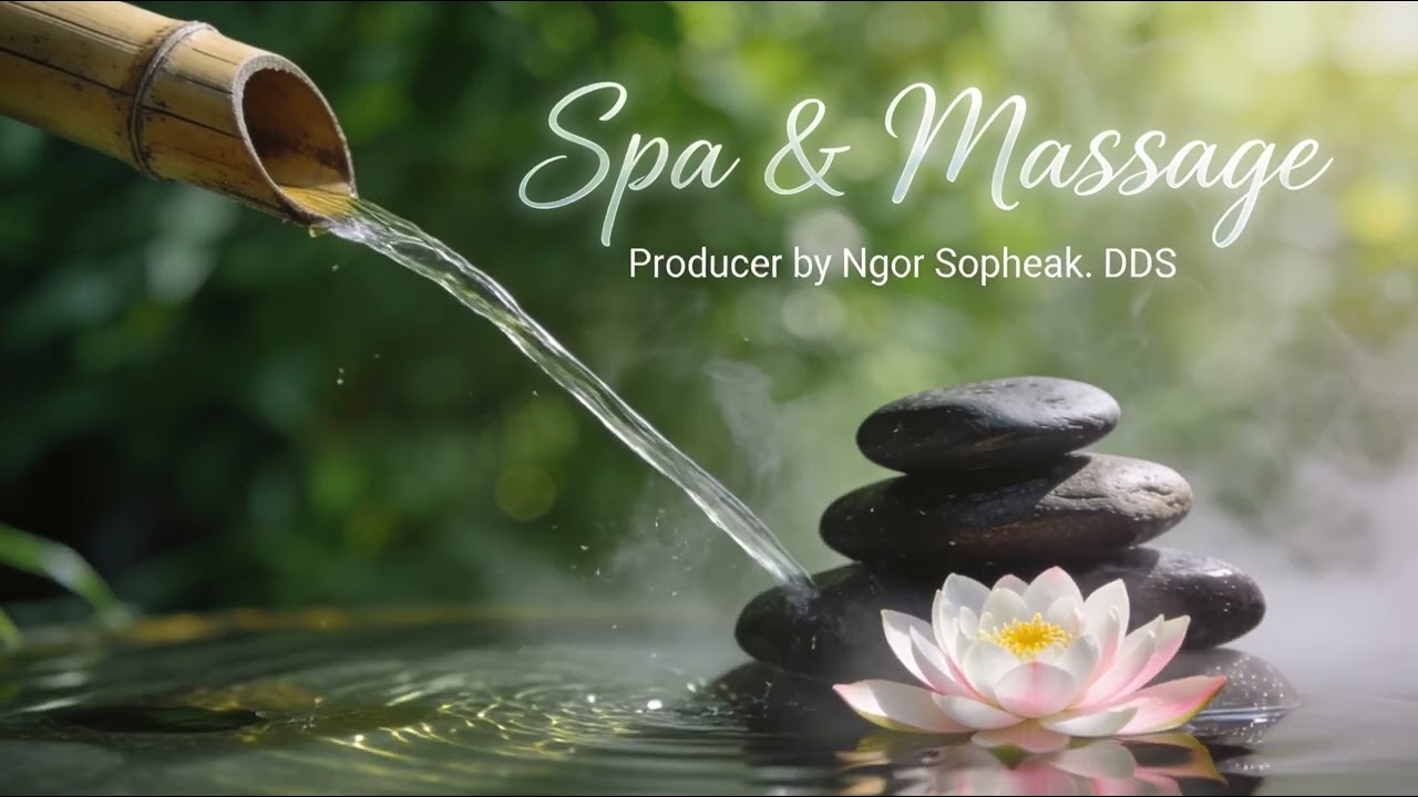 Relaxing music | Depression | Yoga music | Stress relief music | Water sounds | Calm music
