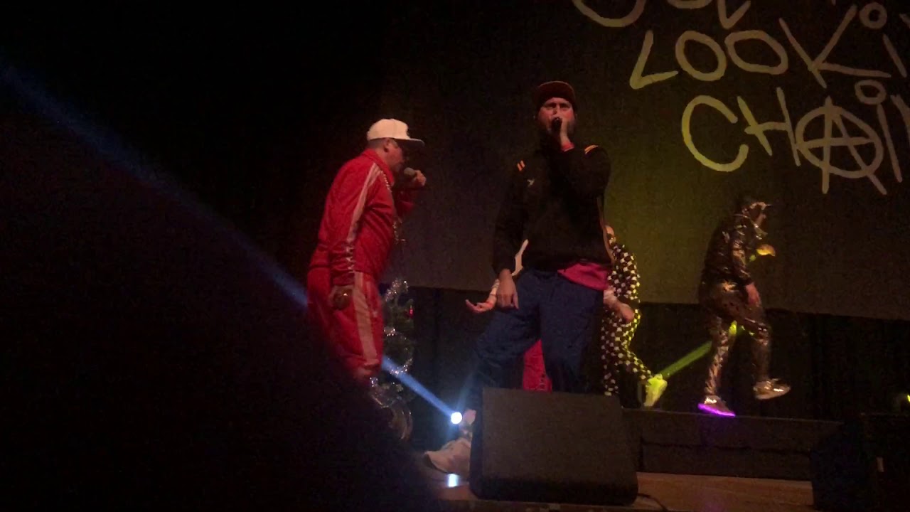 Goldie Lookin Chain - Ice Ice Dildo