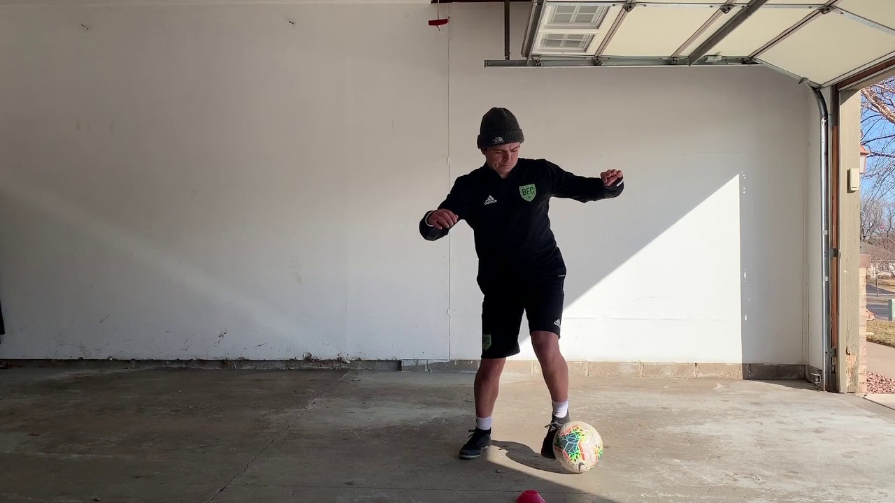 BOREAL FC Skill Series Step Over