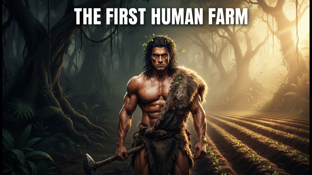 The First Human Farm: How One Seed Started Human Civilization