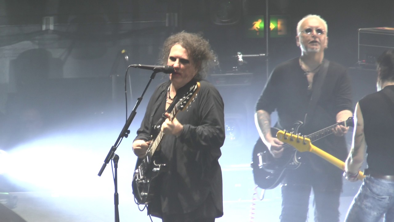 The Cure - 3 imaginary boys, 10.15 Saturday Night, Killing an arab