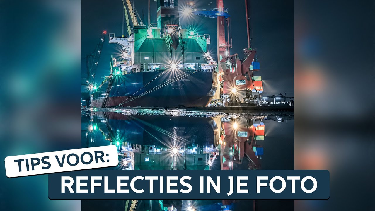 Reflecties gebruiken in je foto doe je zo! | Zoom.nl