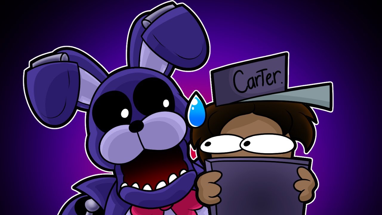 FNAF 4/20 MODE IS A MADMANS GAME (fnaf 1)