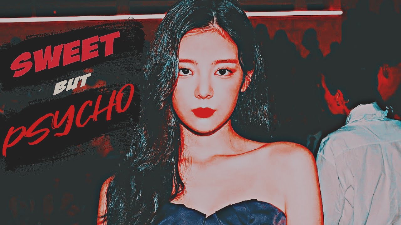 LIA |「 SWEET BUT PSYCHO 」[ CUTE+FUNNY ]