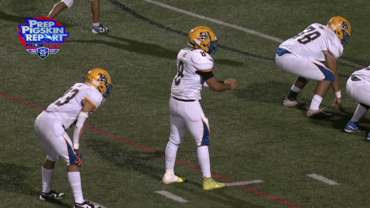 2023 Week 2 RAW Brawley 14, Valley Center 0