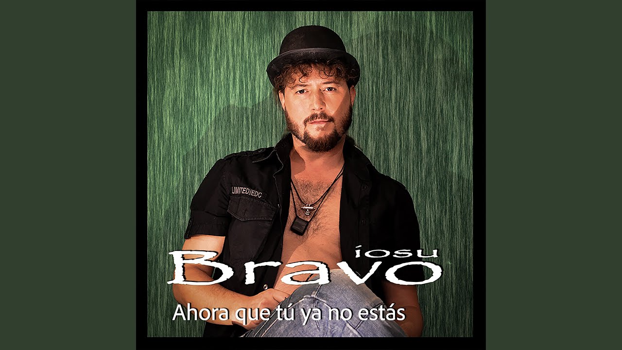Ahora Que Tú Ya No Estás